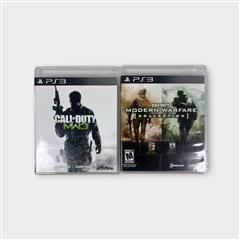 SONY PS3 CALL OF DUTY MODERN WARFARE TRILOGY